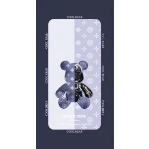 Круті Чохли Луі Віттон для Huawei Honor Magic 5 Lite 5G (AlphaPrint) (Медведик LV)