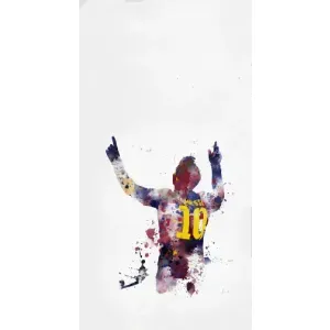 Чохли Мессі для Huawei Honor Magic 5 Lite 5G (AlphaPrint) (Messi Barca)