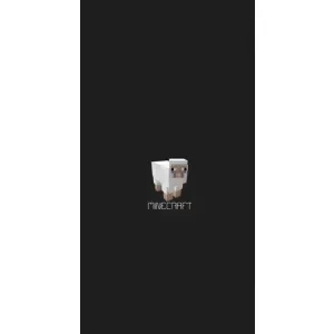 Чохол Майнкрафт на Huawei Honor Magic 5 Lite 5G (AlphaPrint) Minecraft (Овечка Майнкрафт)