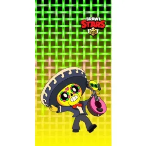Чехлы Brawl Stars для Huawei Honor Magic 5 Lite 5G (AlphaPrint) (Поко в самбреро)