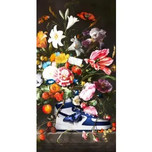 Чохол для Huawei Honor Magic 5 Lite 5G - з принтом Найк (AlphaPrint)