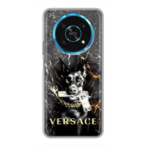 Чохли VERSACE для Хуавей Гонор Магік 6 Літ 5Дж (PREMIUMPrint) (AlphaPrint-ген.)