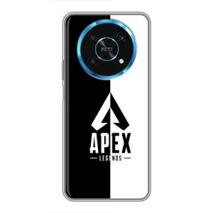 Чохли з топовими принтами для Хуавей Гонор Магік 6 Літ 5Дж (APEX)