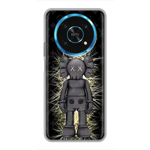 Чохли для Huawei Honor Magic 6 Lite 5G - Bearbrick Louis Vuitton (PREMIUMPrint) (Bearbrick LV)