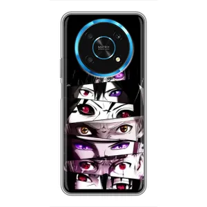 Анімешний чохол для Huawei Honor Magic 6 Lite 5G (Очі Аніме)