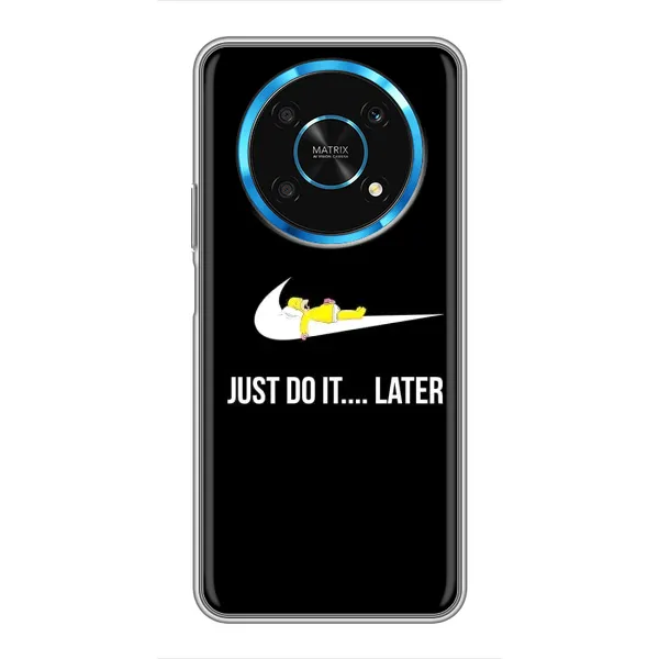 Чохол з принтом «Гомер Later» для Huawei Honor Magic 6 Lite 5G Чохол з принтом «Гомер Later» для Huawei Honor Magic 6 Lite 5G