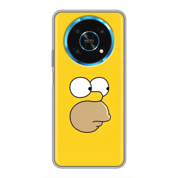 Чохол з принтом «Гомер» для Huawei Honor Magic 6 Lite 5G Чохол з принтом «Гомер» для Huawei Honor Magic 6 Lite 5G