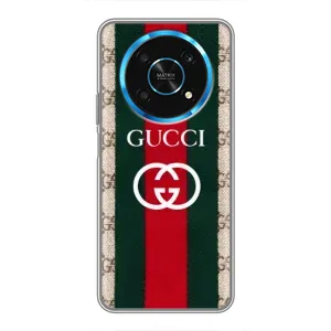 Чехлы ГУЧЧИ для Хуавей Хонор Меджик 6 Лайт 5G (AlphaPrint) (Gucci дизайн)