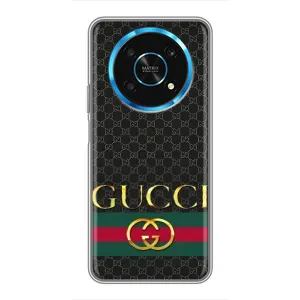 Чехлы ГУЧЧИ для Хуавей Хонор Меджик 6 Лайт 5G (AlphaPrint) (Gucci оригинал)
