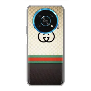 Чехлы ГУЧЧИ для Хуавей Хонор Меджик 6 Лайт 5G (AlphaPrint) (GUCCI стиль)