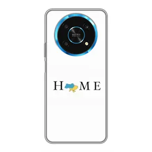 Чохол для Патріота України Huawei Honor Magic 6 Lite 5G - (AlphaPrint) (Home)