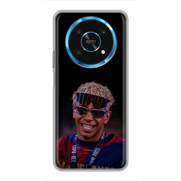 Чехол с принтом «Yamal» для Huawei Honor Magic 6 Lite 5G