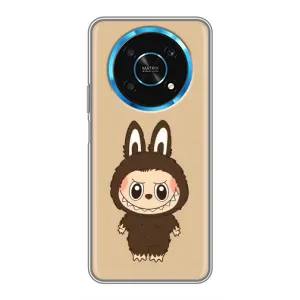 Чехол с принтом «Bored Ape в красном» для Huawei Honor Magic 6 Lite 5G