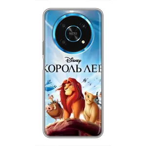Чохол Король лев на Хуавей Гонор Магік 6 Літ 5Дж (Постер Король Лев)