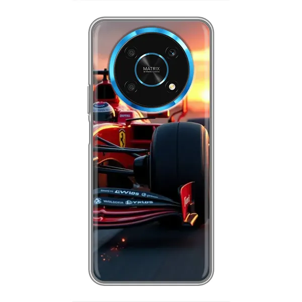 Чохол з принтом «Макларен на заході» для Huawei Honor Magic 6 Lite 5G Чохол з принтом «Макларен на заході» для Huawei Honor Magic 6 Lite 5G