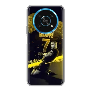 Чохли Кіліан Мбаппе для Huawei Honor Magic 6 Lite 5G (Mbappe)