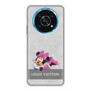 Чохол Disney Mouse Huawei Honor Magic 6 Lite 5G (PREMIUMPrint) (Мікі Маус ЛВ)