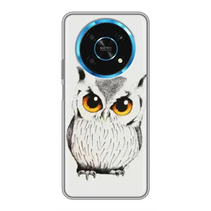 Чехол с принтом «Милая Сова» для Huawei Honor Magic 6 Lite 5G