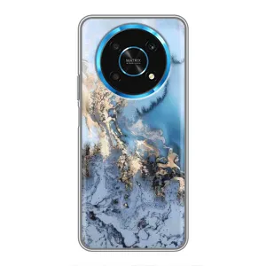 Чехол с принтом «Нежный мрамор» для Huawei Honor Magic 6 Lite 5G