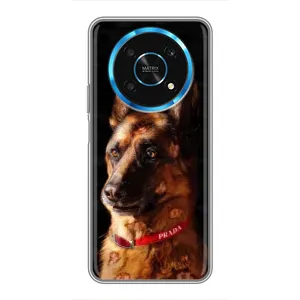 Чохли з картинкою животних Huawei Honor Magic 6 Lite 5G (Овчарка)