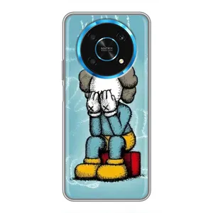 Чохли для Huawei Honor Magic 6 Lite 5G - Bearbrick Louis Vuitton (PREMIUMPrint) (Плач Bearbrick)