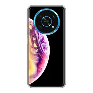 Чехол с принтом «Планета Айфон» для Huawei Honor Magic 6 Lite 5G