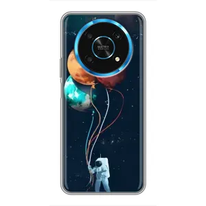 Чехол с принтом «Планеты шарики» для Huawei Honor Magic 6 Lite 5G