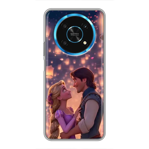 Чохол з принтом «Принцеса та принц» для Huawei Honor Magic 6 Lite 5G Чохол з принтом «Принцеса та принц» для Huawei Honor Magic 6 Lite 5G