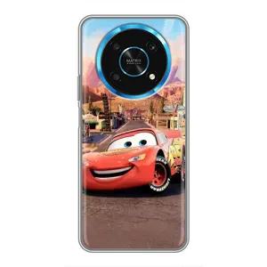Силіконовий чохол Маквін для Huawei Honor Magic 6 Lite 5G (Радіаторний Спрінгс Маквін)