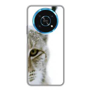 Чохли з картинкою животних Huawei Honor Magic 6 Lite 5G (Рись)