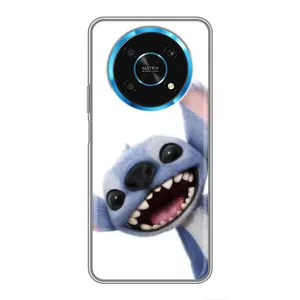 Чохол з принтом Стіч на Huawei Honor Magic 6 Lite 5G (Стіч)