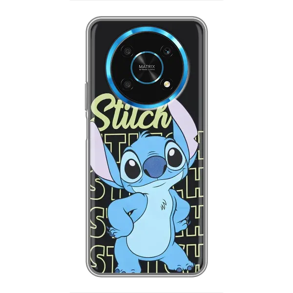 Чохол з принтом «Stitch 626» для Huawei Honor Magic 6 Lite 5G