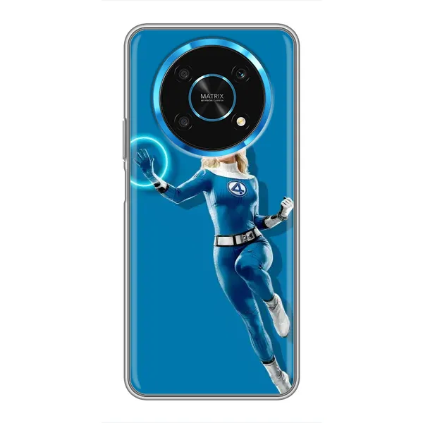 Чохол з принтом «Сью Сторм політ» для Huawei Honor Magic 6 Lite 5G