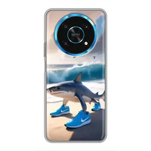 Чехол с мемом Тралалело тралала на Huawei Honor Magic 6 Lite 5G