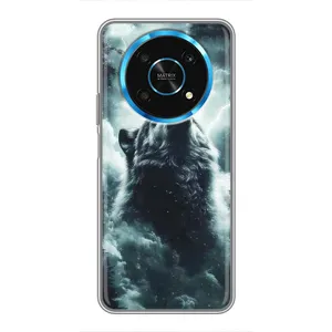 Чохол з картинкою 'Хижаки' для Huawei Honor Magic 6 Lite 5G