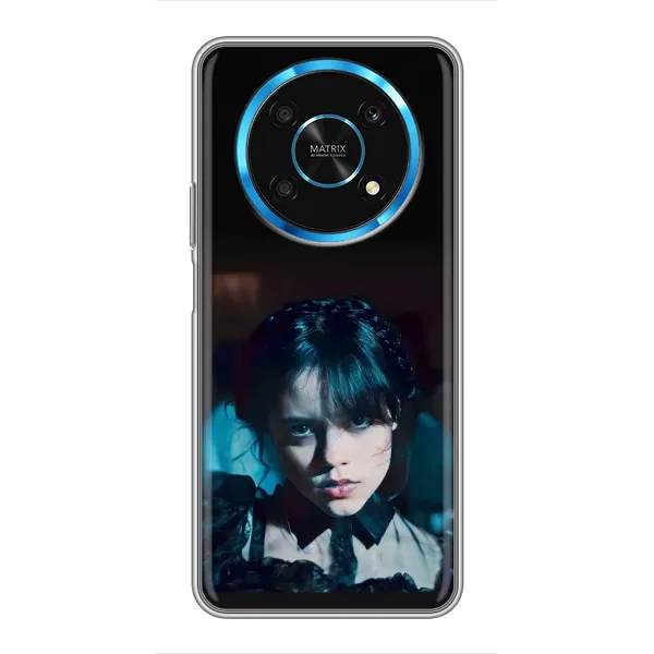 Чохол з принтом «погляд Венздей» для Huawei Honor Magic 6 Lite 5G Чохол з принтом «погляд Венздей» для Huawei Honor Magic 6 Lite 5G