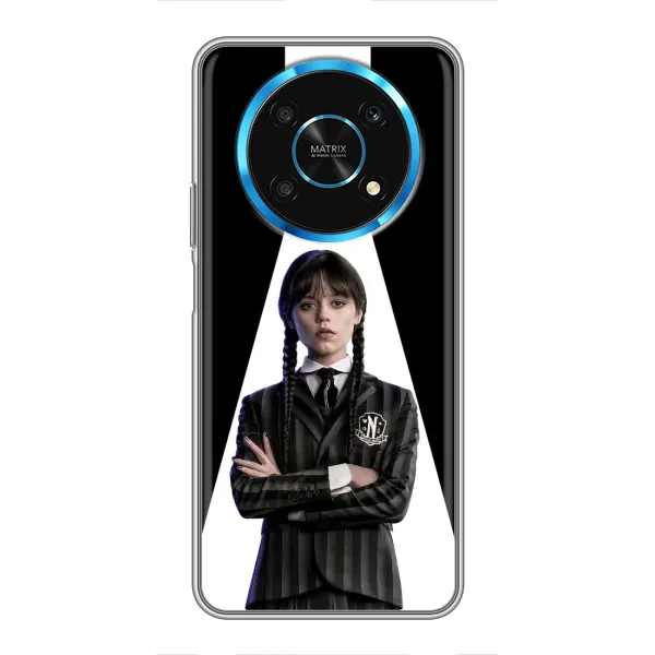 Чохол з принтом «W-Wednesday» для Huawei Honor Magic 6 Lite 5G Чохол з принтом «W-Wednesday» для Huawei Honor Magic 6 Lite 5G