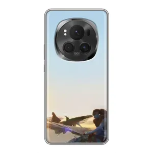 Чехлы с фильма АВАТАР для Huawei Honor Magic 6 Pro (AlphaPrint) (Avatar)