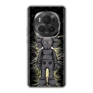 Чехлы для Huawei Honor Magic 6 Pro - Bearbrick Louis Vuitton (PREMIUMPrint) (Bearbrick LV)
