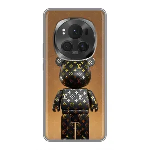 Чехлы для Huawei Honor Magic 6 Pro - Bearbrick Louis Vuitton (PREMIUMPrint) (Bearbrick)