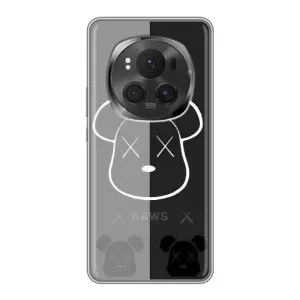 Чехлы для Huawei Honor Magic 6 Pro - Bearbrick Louis Vuitton (PREMIUMPrint) (БеарБрик глаза)
