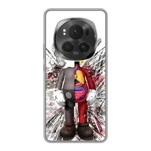 Чехлы для Huawei Honor Magic 6 Pro - Bearbrick Louis Vuitton (PREMIUMPrint) (Беарбрик)