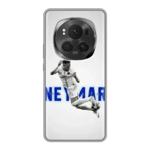 Чехол Неймар для Huawei Honor Magic 6 Pro (AlphaPrint) (Бразилец Неймар)