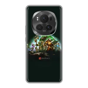 Чехлы с тематикой Киберспорт для Huawei Honor Magic 6 Pro (VPrint) (DOTA 2)