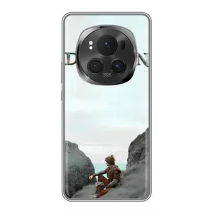 Чехол как приручить дракона на Huawei Honor Magic 6 Pro