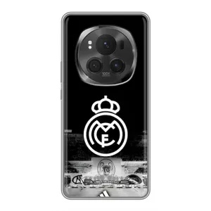 ФК Реал Мадрид чехлы для Huawei Honor Magic 6 Pro (AlphaPrint) (эмблема Реал Мадрид)