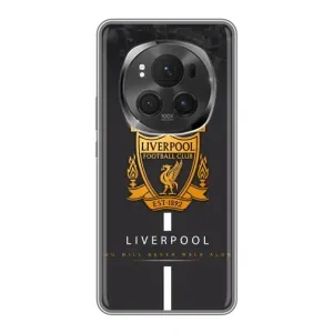 Чехлы для Хорон Меджик 6 Про (VPrint) - ТОП ФК (FC Liverpool)