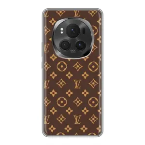 Чехлы Луи Витон для Huawei Honor Magic 6 Pro (AlphaPrint - LOUIS VUITTON) (фон LOUIS VUITTON)
