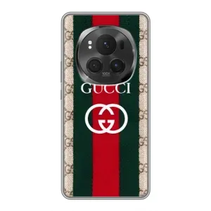 Чехлы ГУЧЧИ для Хорон Меджик 6 Про (AlphaPrint) (Gucci дизайн)