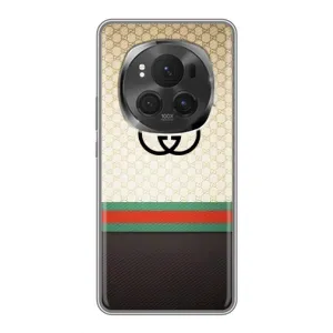 Чехлы ГУЧЧИ для Хорон Меджик 6 Про (AlphaPrint) (GUCCI стиль)